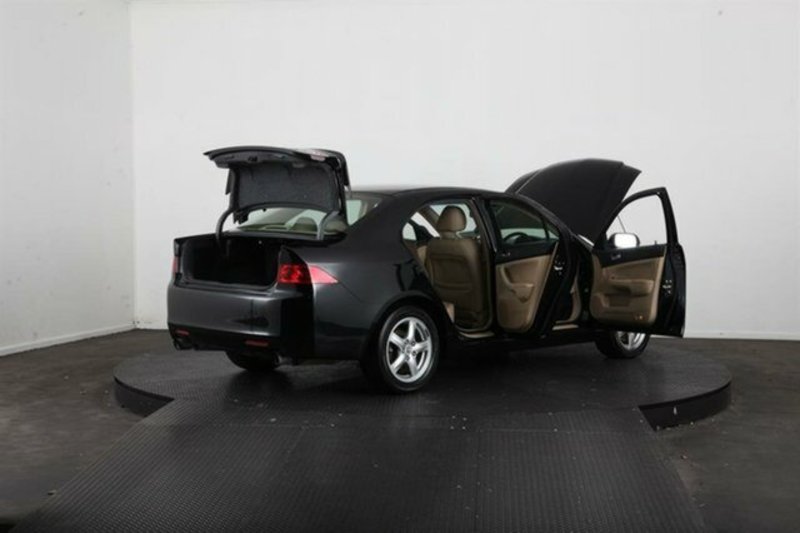 2003 HONDA ACCORD EURO LUXURY