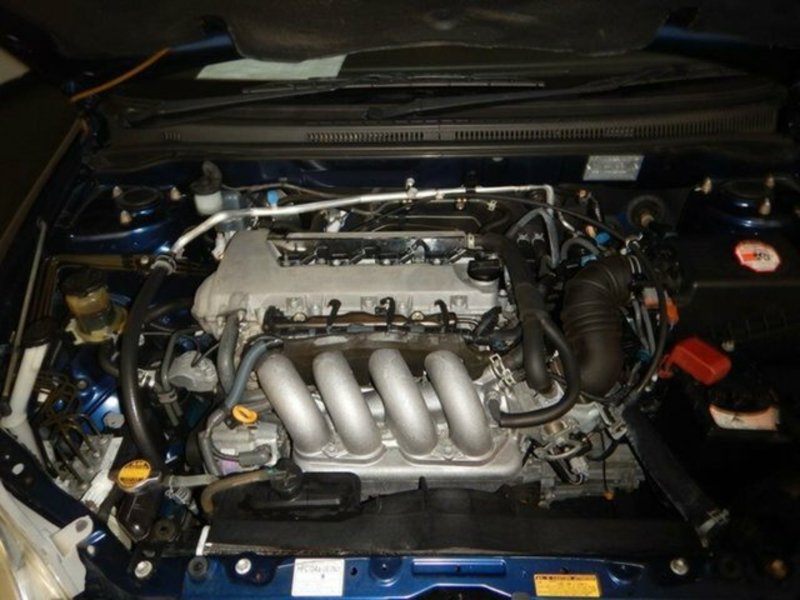 2005 TOYOTA COROLLA SPORTIVO ZZE123R