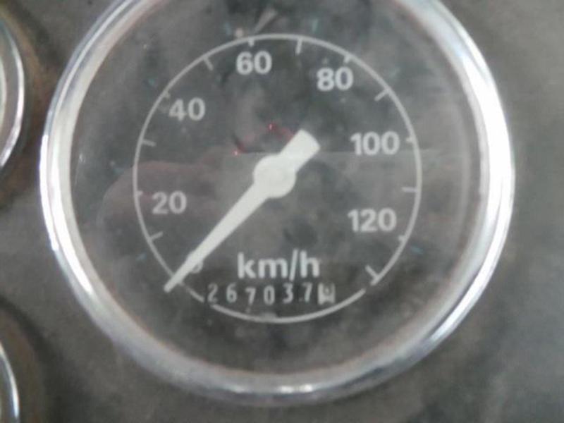 1990 FORD L8000