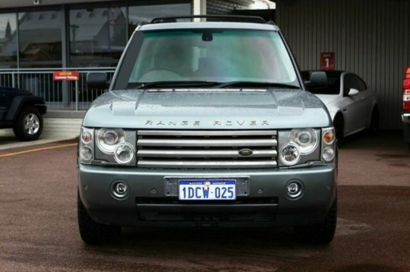 2003 RANGE ROVER RANGE ROVER VOGUE V8