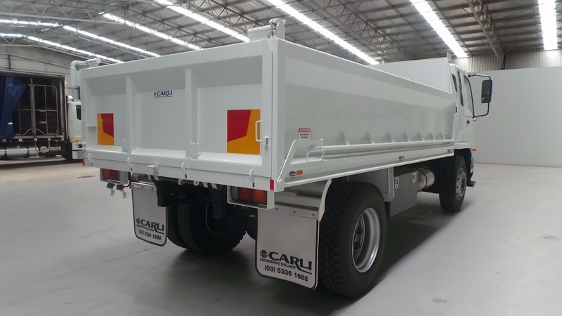 2017 FUSO Fighter 1627 Fighter 1627 Truck