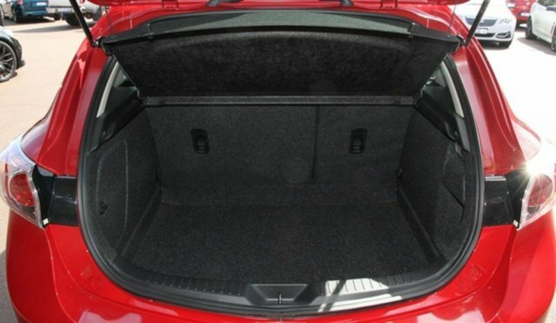 2013 MAZDA MAZDA3 NEO BL MY13
