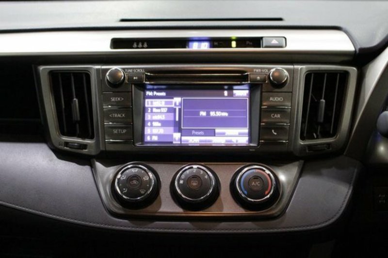 2014 TOYOTA RAV4 GX (4x4) ASA44R MY14 UPGRADE