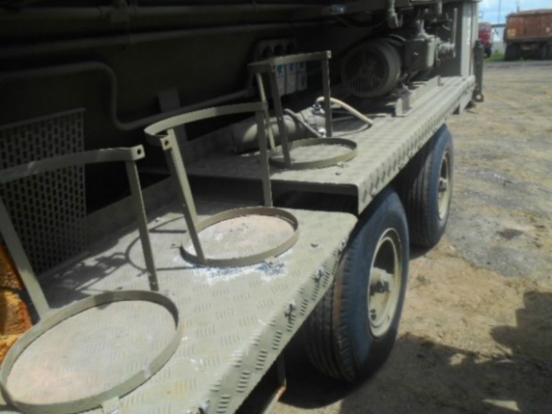 1985 Permutit TagPlant(with ramps) Tag Trailer