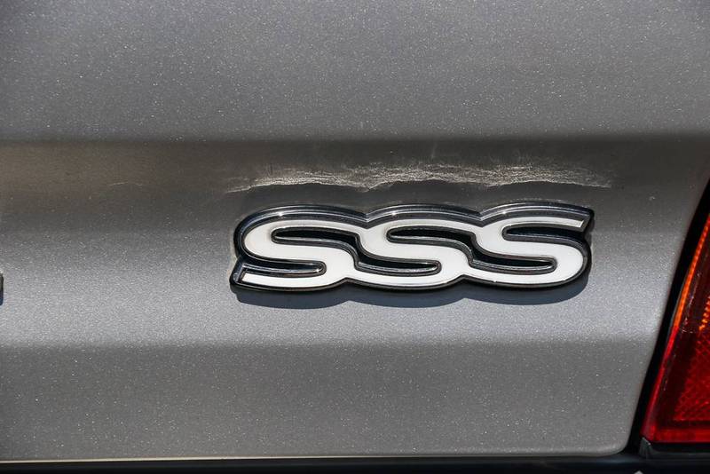 1995 NISSAN BLUEBIRD SSS