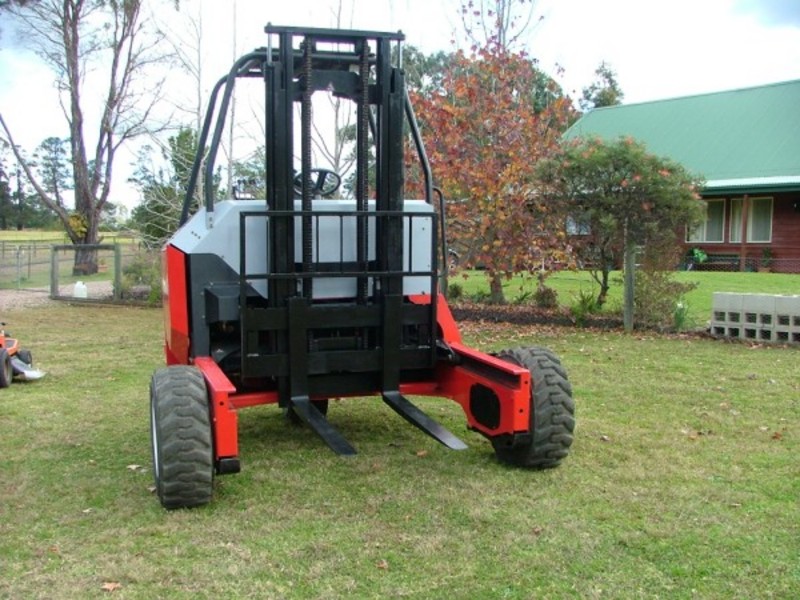 2008 PALFINGER CR203 CRAYLER