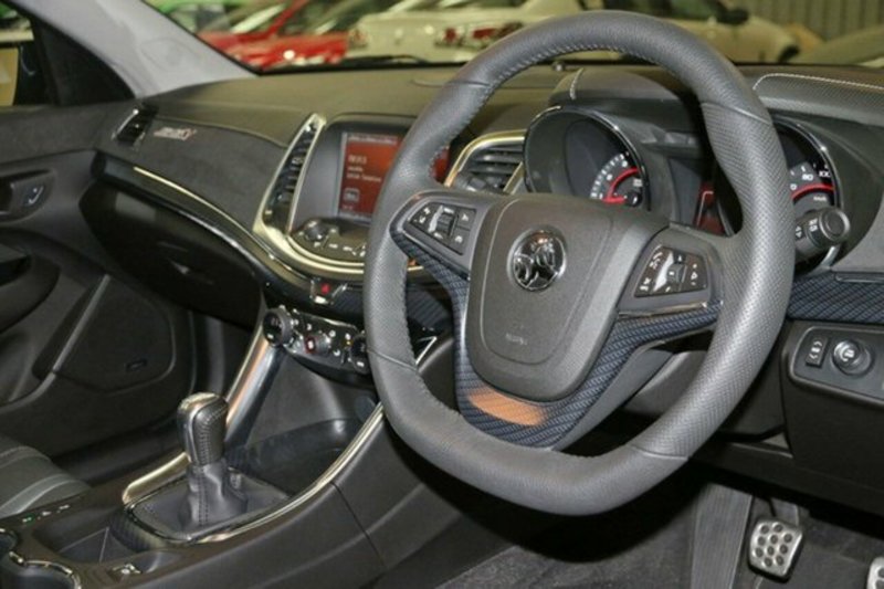 2016 HOLDEN COMMODORE SS-V REDLINE VF II