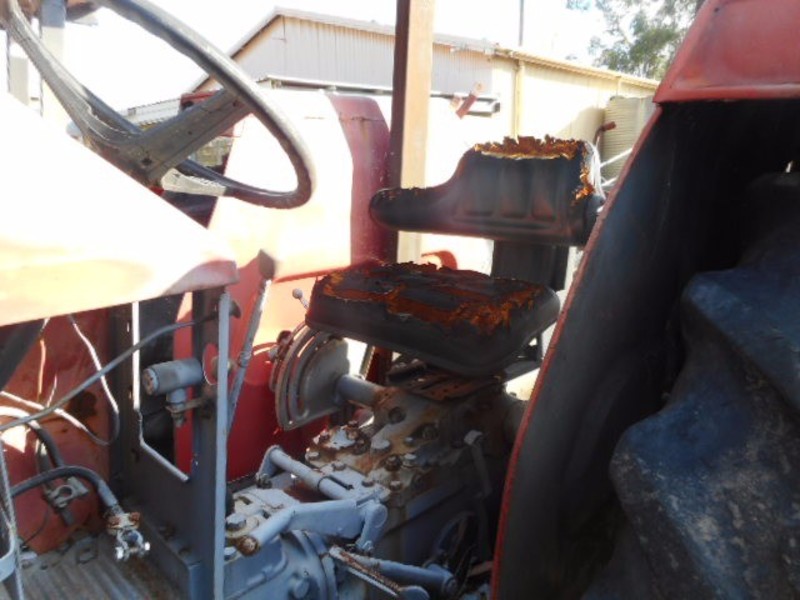 MASSEY FERGUSON 165 165 Tractor 165 Tractor
