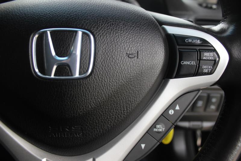 2008 HONDA ACCORD EURO LUXURY MY06 UPGRADE