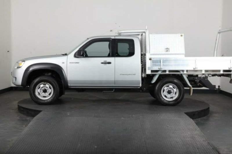 2008 MAZDA BT50 B3000 FREESTYLE DX+