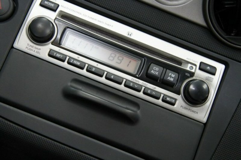 2002 HONDA INTEGRA SPECIAL EDITION