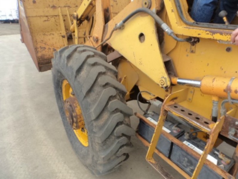 1974 CASE W7 W7 Loader