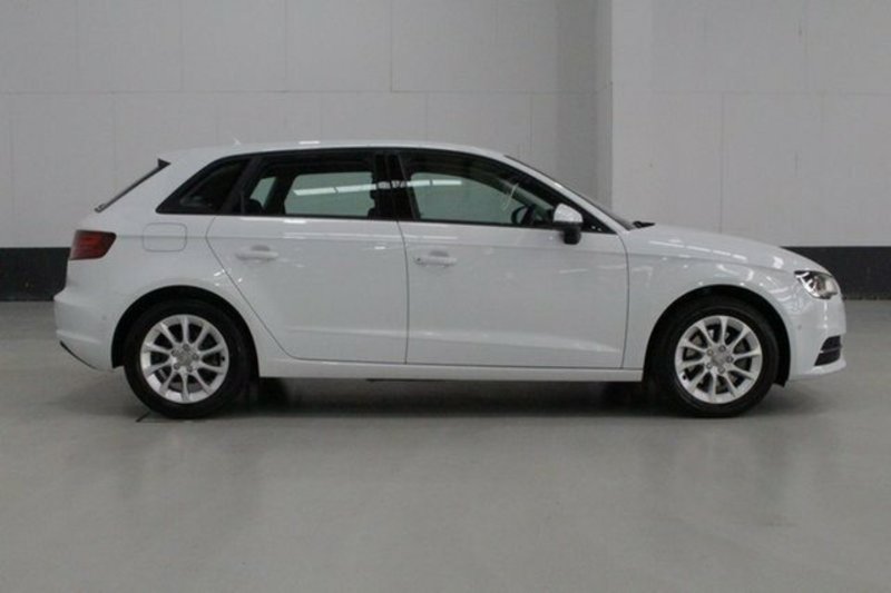 2016 AUDI A3 SBACK 1.4 TFSI ATTRACTION COD 8V MY16