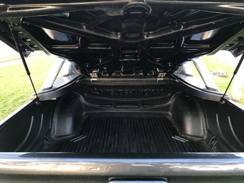 2011 MITSUBISHI TRITON GLX-R MN