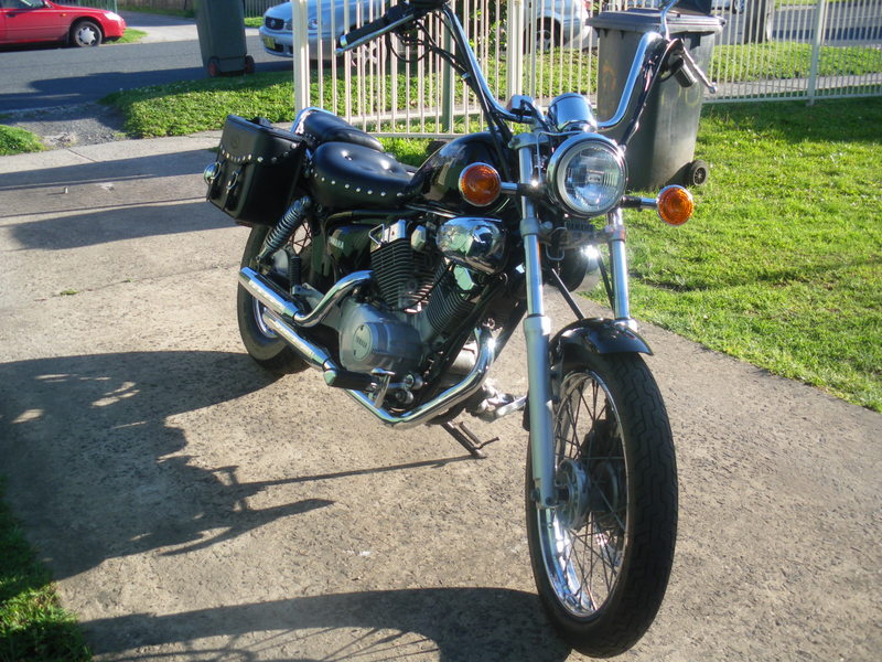 2004 YAMAHA virago xv 250 Other