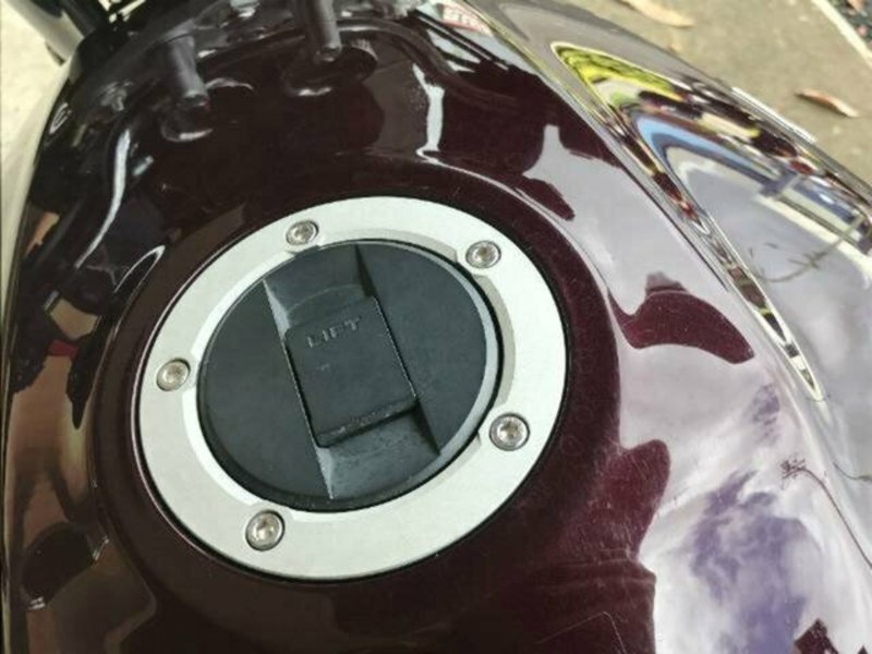 2008 SUZUKI BANDIT 1250 ABS - GSF1250A ROAD MY09