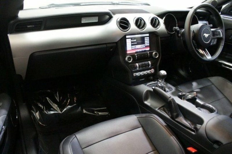 2016 FORD MUSTANG FASTBACK GT 5.0 V8 FM
