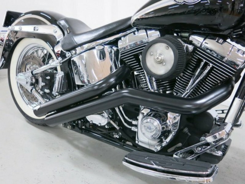 2003 HARLEY-DAVIDSON FLSTC Heritage Softail Classic