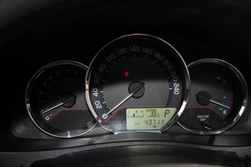 2014 TOYOTA COROLLA ASCENT ZRE182R