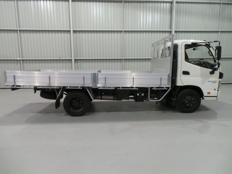 2016 FOTON 65.115 Silverback 65.115 Silverback Truck