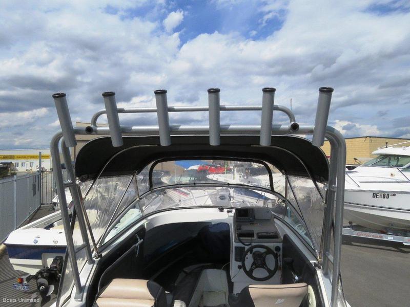 Fi-glass Warrior 640 GREAT FAMILY OFFSHORE FISHING CRUISING 175HP