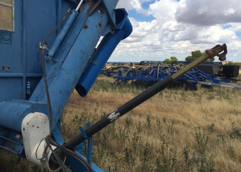 Finch 22T chaser bin