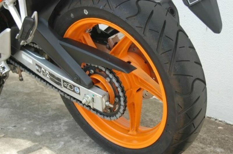 2013 HONDA 250CC CBR250R (ABS) MY13