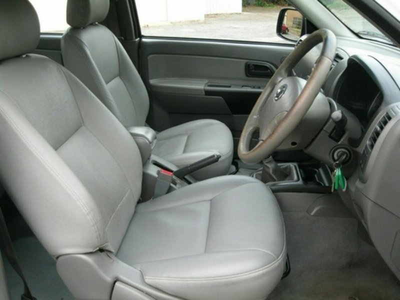 2012 GREAT WALL V200 (4x2) K2
