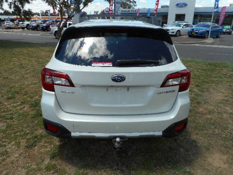 2015 SUBARU OUTBACK 2.5i MY15
