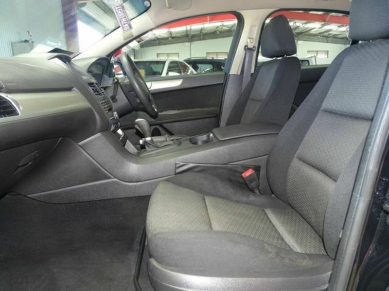 2011 FORD FALCON XT FG UPGRADE