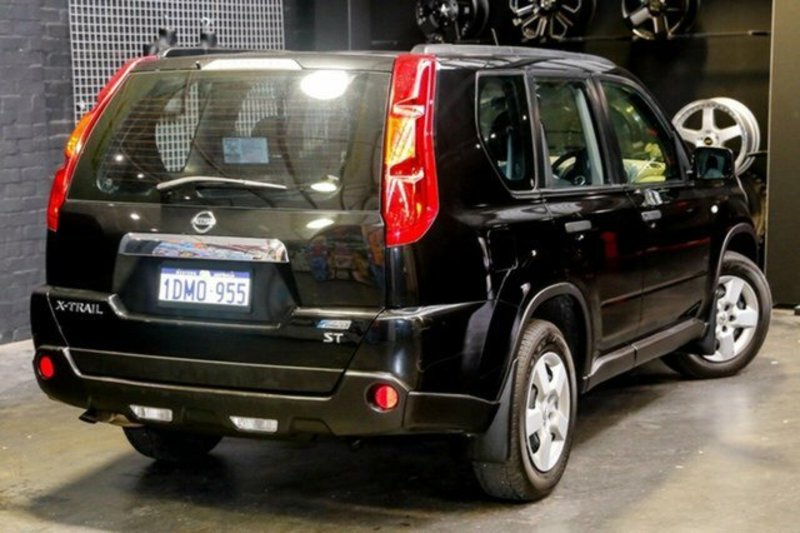 2010 NISSAN X-TRAIL ST T31 MY10