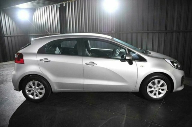 2015 KIA RIO S UB MY15