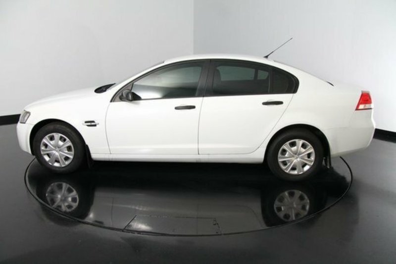2007 HOLDEN COMMODORE OMEGA (DFUEL) VE