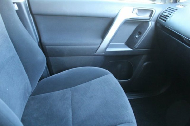 2014 TOYOTA LANDCRUISER PRADO GXL (4x4) KDJ150R MY14