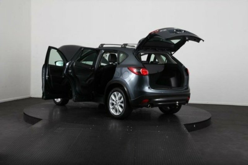 2012 MAZDA CX-5 GRAND TOURER (4x4)