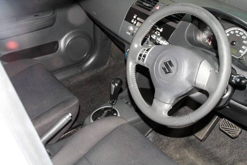 2006 SUZUKI SWIFT S EZ