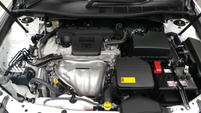 2012 TOYOTA CAMRY ATARA R ASV50R
