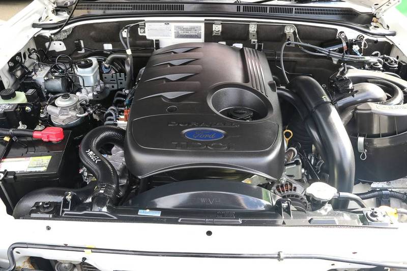 2010 FORD RANGER XL (4x2) PK