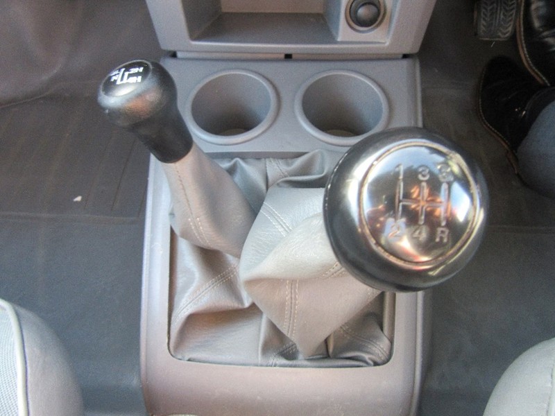 2009 MAZDA BT-50 DX UN