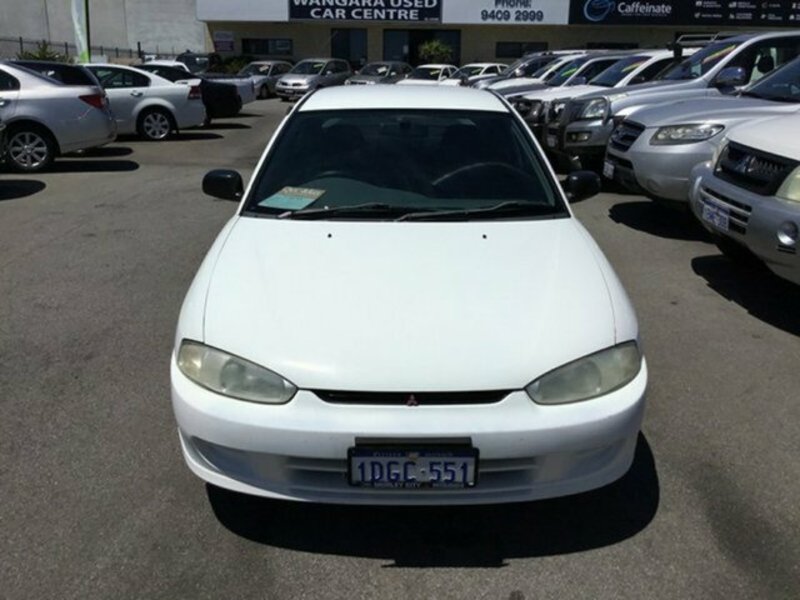 1999 MITSUBISHI LANCER GLi CE