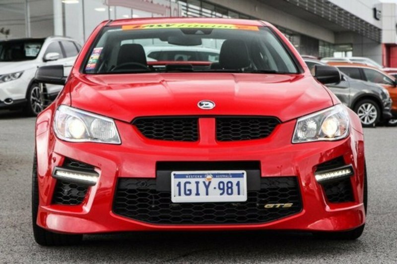 2014 HSV GTS GEN F
