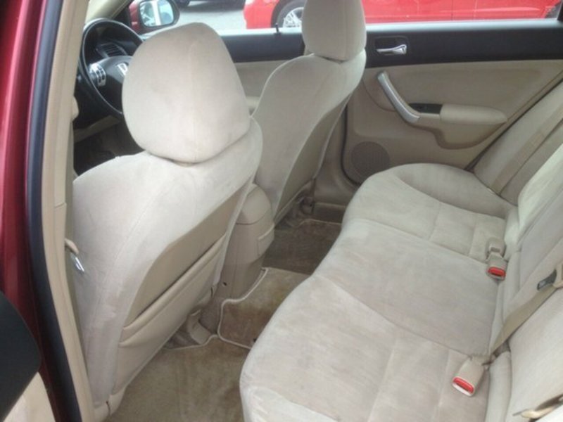 2004 HONDA ACCORD EURO