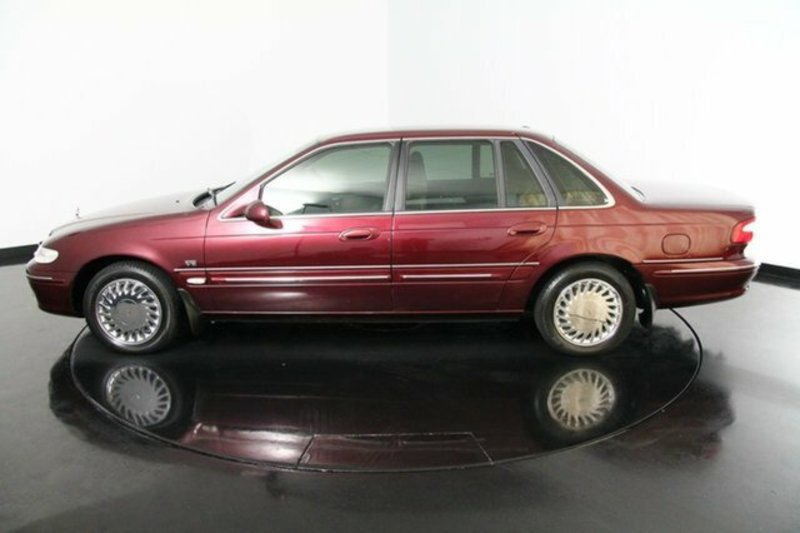 1997 FORD FAIRLANE GHIA NL