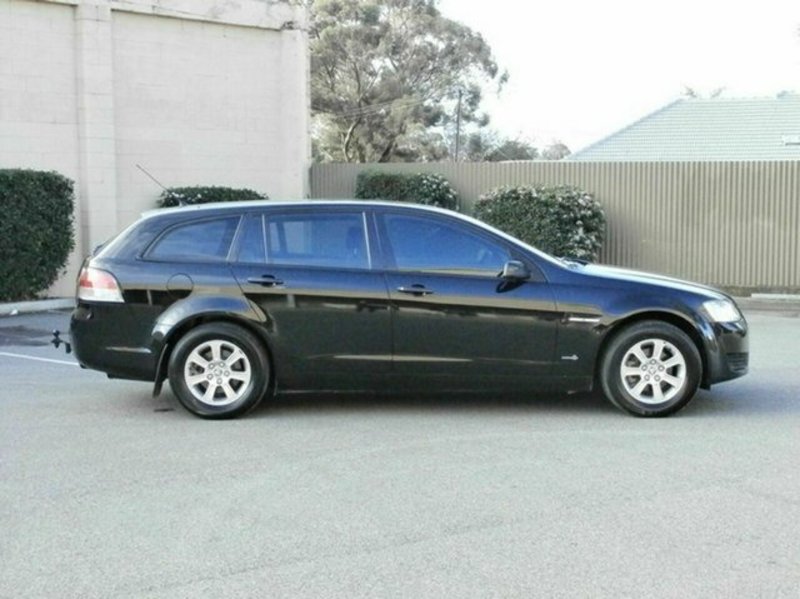 2011 HOLDEN COMMODORE OMEGA VE II