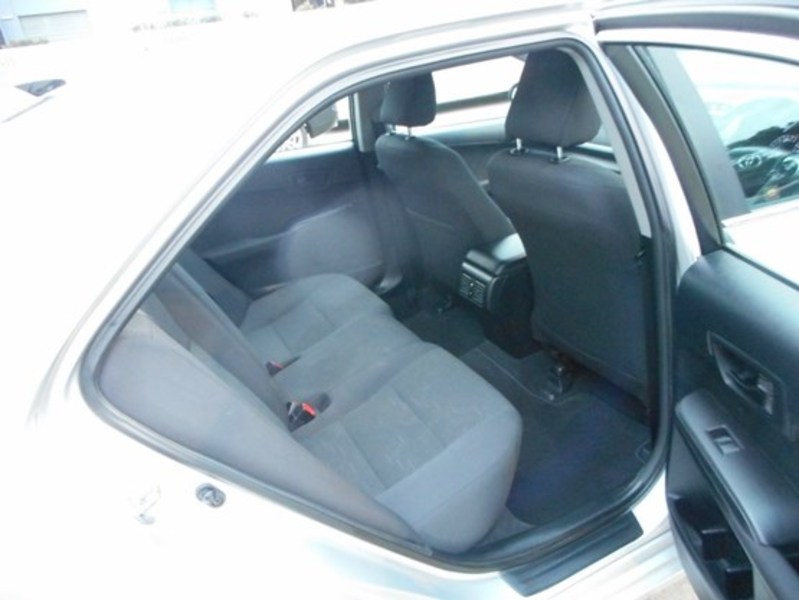 2013 TOYOTA CAMRY ALTISE ASV50R