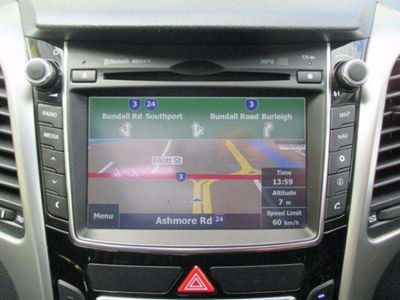 2014 HYUNDAI i30 PREMIUM 1.6 CRDi GD MY14