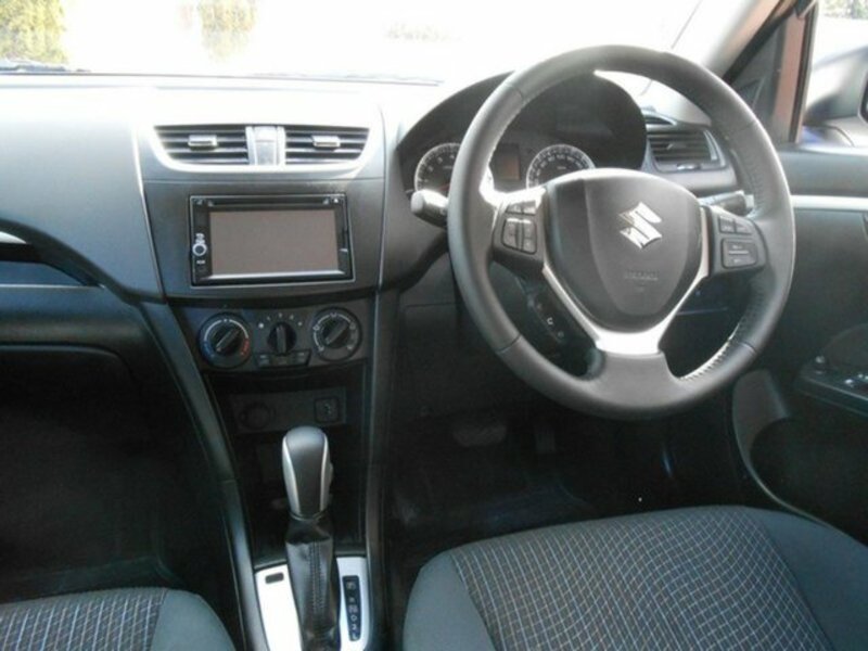 2015 SUZUKI SWIFT GL NAVIGATOR FZ MY14
