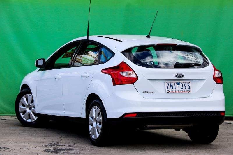 2012 FORD FOCUS AMBIENTE LW
