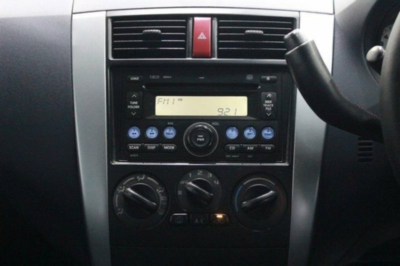 2007 MITSUBISHI COLT LS RG MY07