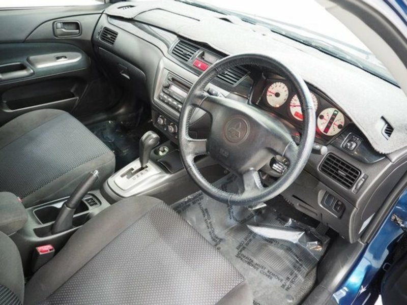 2006 MITSUBISHI LANCER LS CH MY06